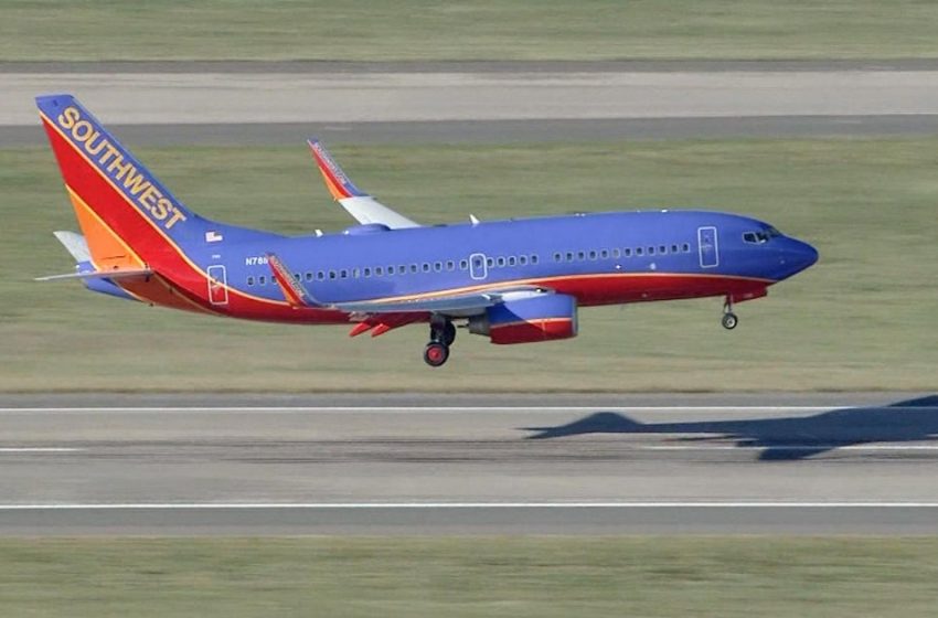  Southwest Airlines ending flights at Chicago O’Hare International Airport in June