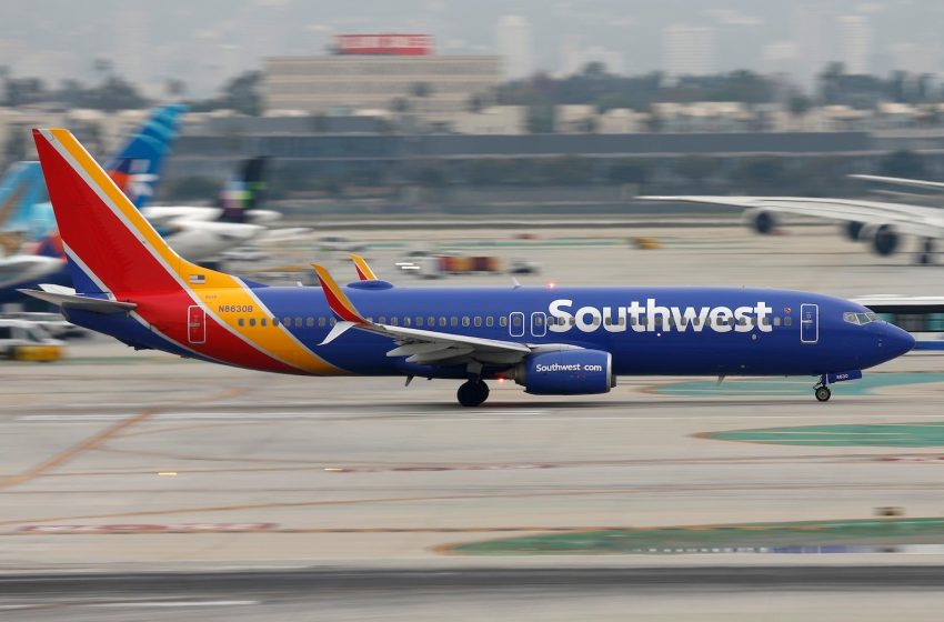  Southwest drops Chicago O’Hare and Washington Dulles