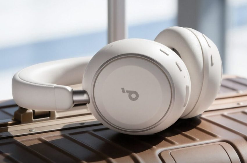  Soundcore’s New Headphones Have an Absurd Battery Life for the Price