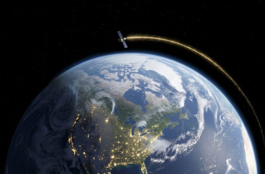  NVIDIA Launches Space Computing, Rocketing AI Into Orbit