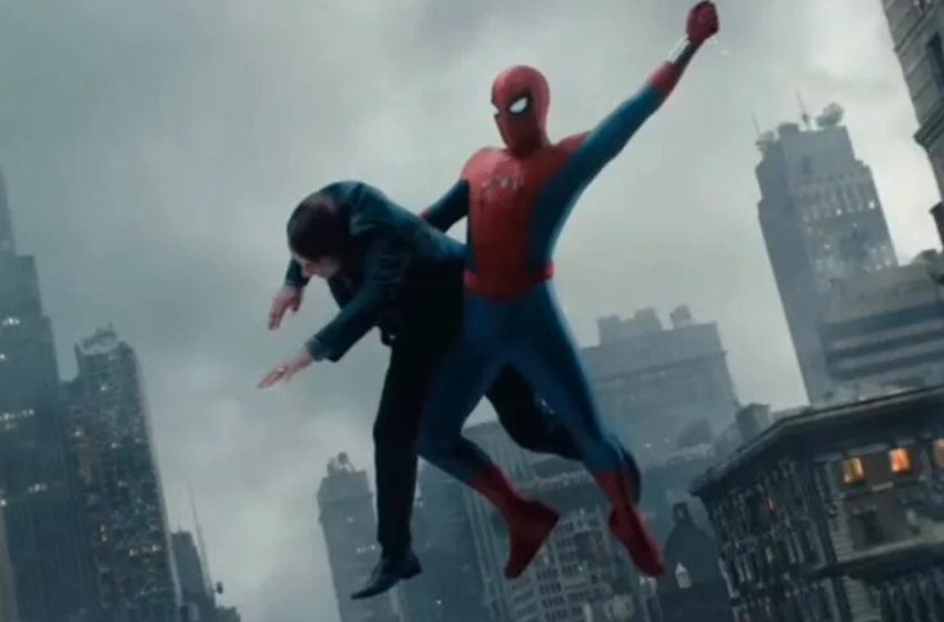  Brand New Day’ Trailer Recreates an Iconic Comic Cover