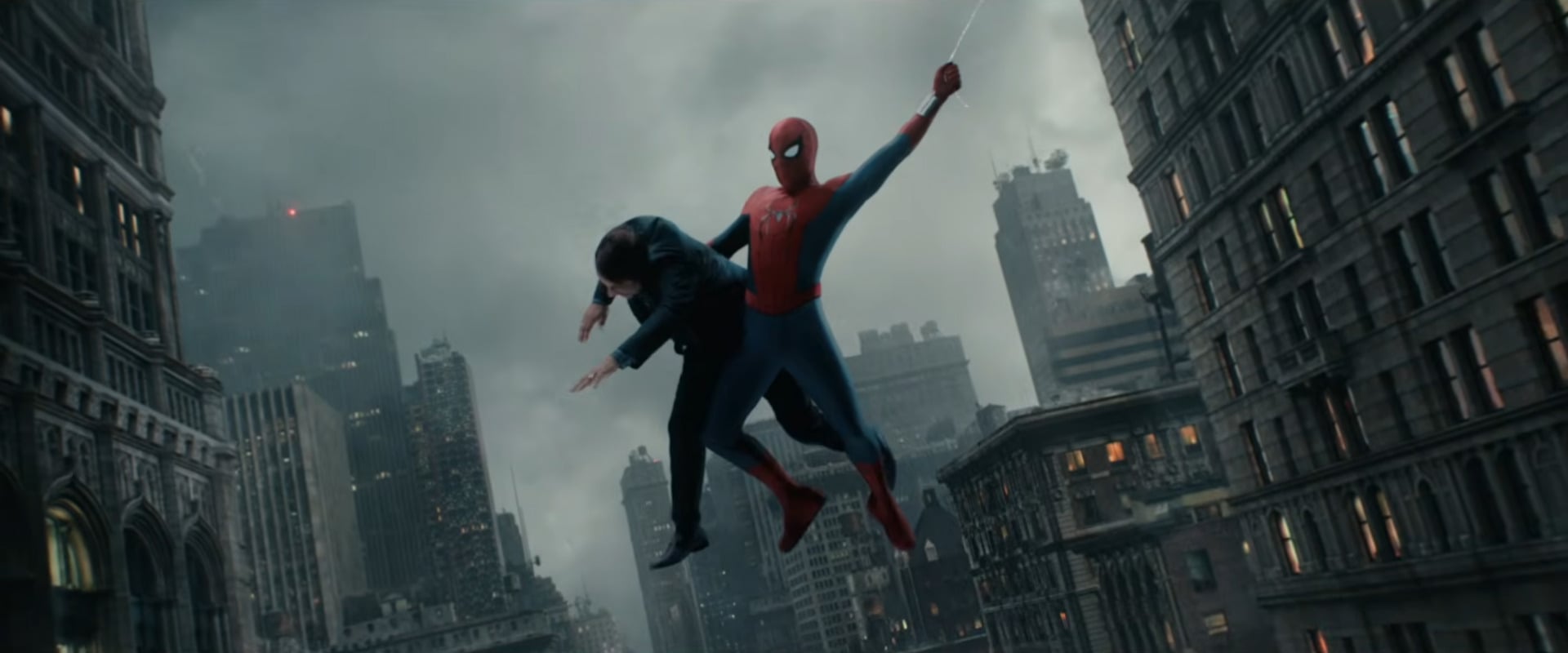 Spider Man Brand New Day Trailer Breakdown Amazing Fantasy 15