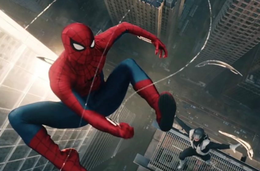  Spider-Man Brand New Day Trailer: Tom Holland Meets Punisher