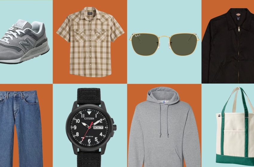  The 40 Best Amazon Big Spring Sale Menswear Deals of 2026