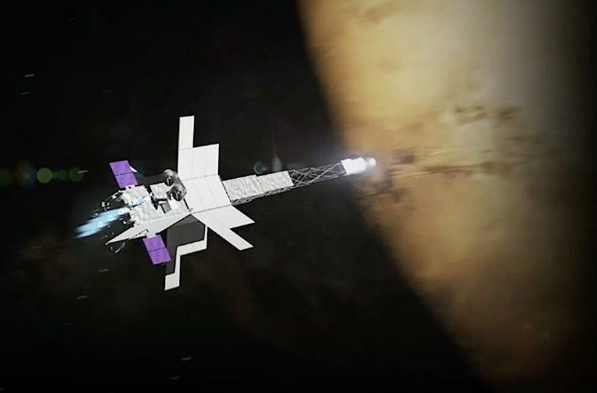  Here is NASA’s plan for nuking Gateway and sending it to Mars