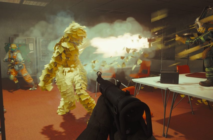  Remedy’s live-service shooter Firebreak is getting its final major update