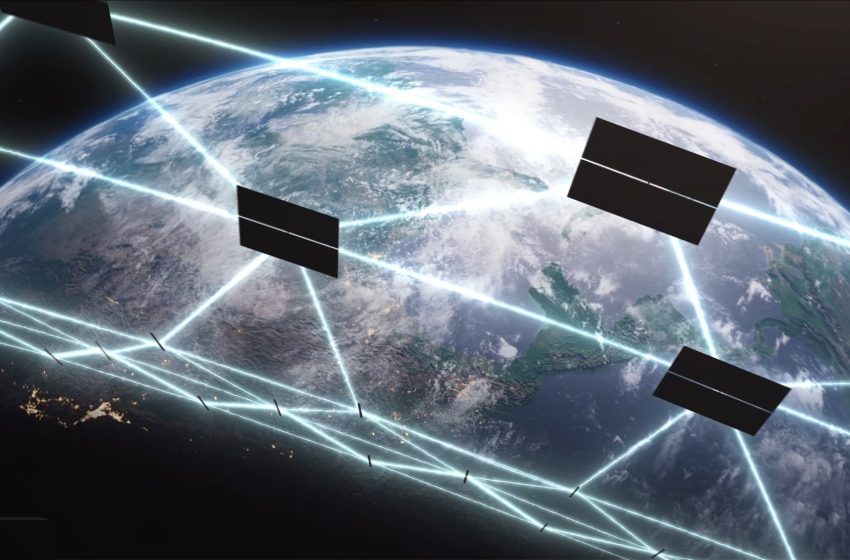  Starcloud files plans for 88,000-satellite constellation