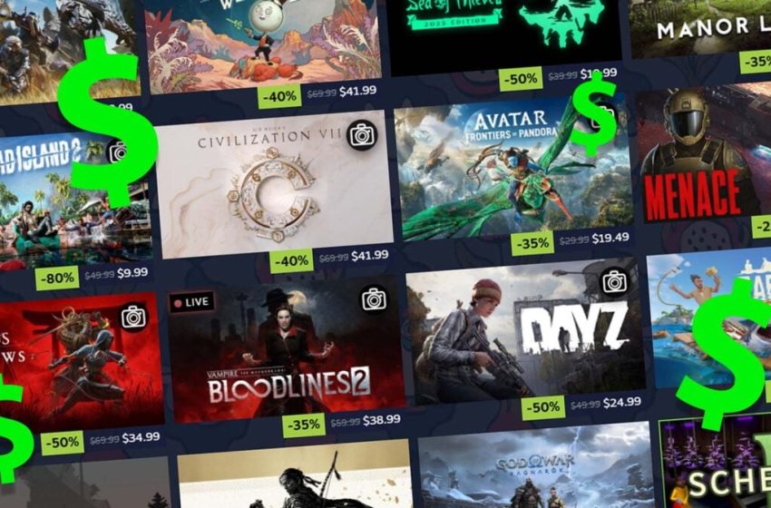  The Best And Biggest PC Gaming Deals