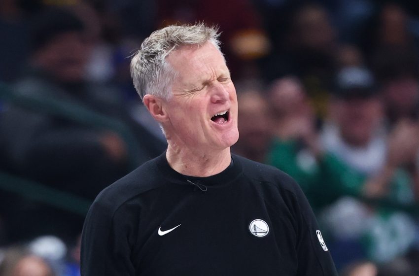  Golden State Warriors Coach Steve Kerr Is Now An Oscar Winner