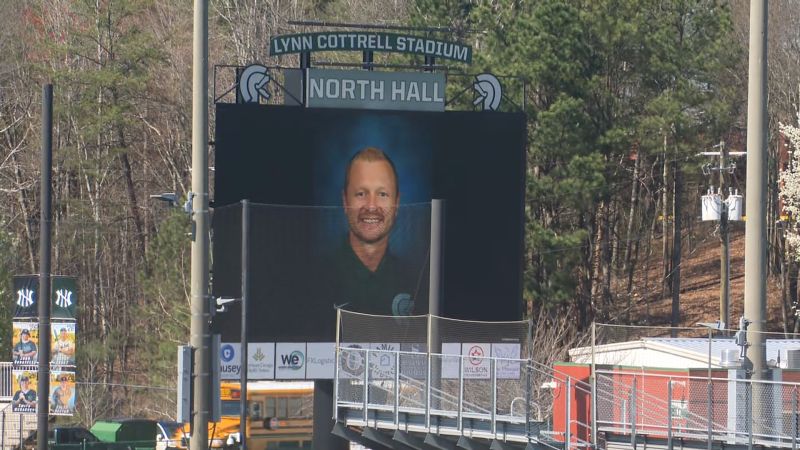  Jason Hughes: A Georgia teacher guided people through grief. Now, his community is showing mercy for students involved in his death