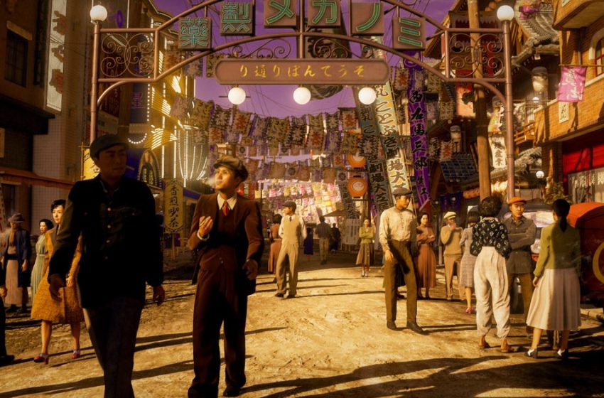  In spreading itself across five cities, Stranger than Heaven might not lean as heavily on one of Like A Dragon’s key strengths as I expected