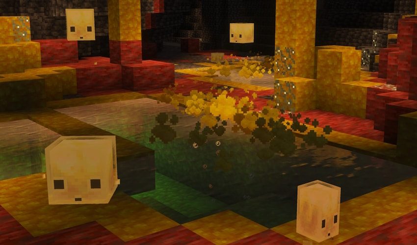  Minecraft Preview 26.20.23 | Minecraft