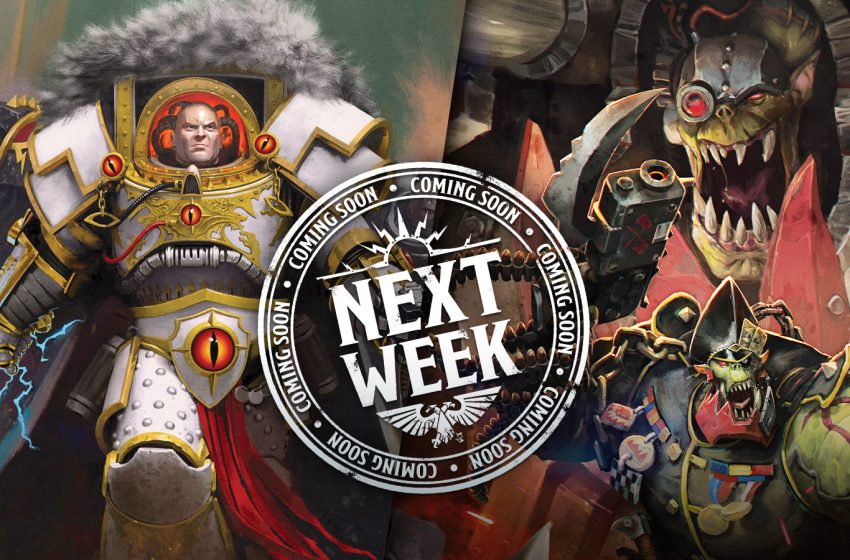  Sunday Preview – Black Library Celebration and Blood Bowl releases