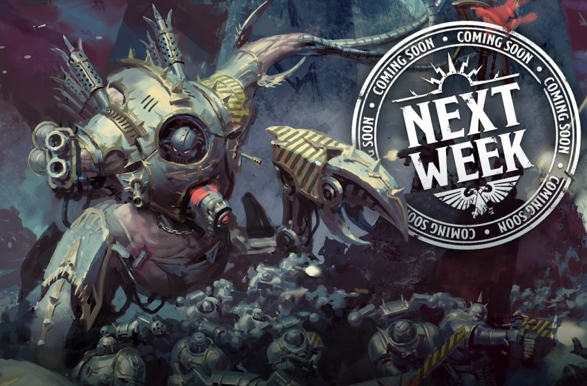  Sunday Preview – Into the Eye of Terror