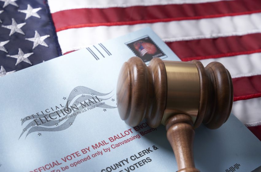 SCOTUS set to deal major blow to mail voting ahead of midterms