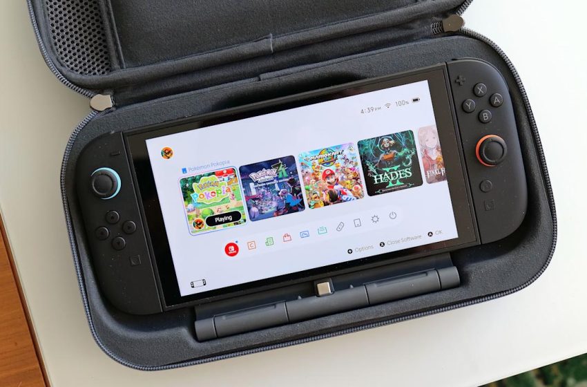  Belkin Charging Case Pro for Switch 2 review: A more elegant solution