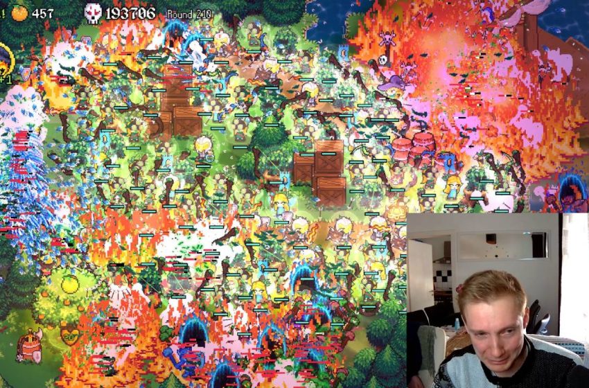  Share The Moment An Indie Dev Learns His Game Made $250,000