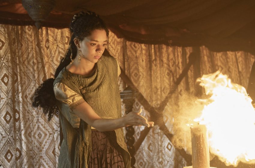  ‘A Knight of Seven Kingdoms’ Actress Got Negative Comments About Her Race