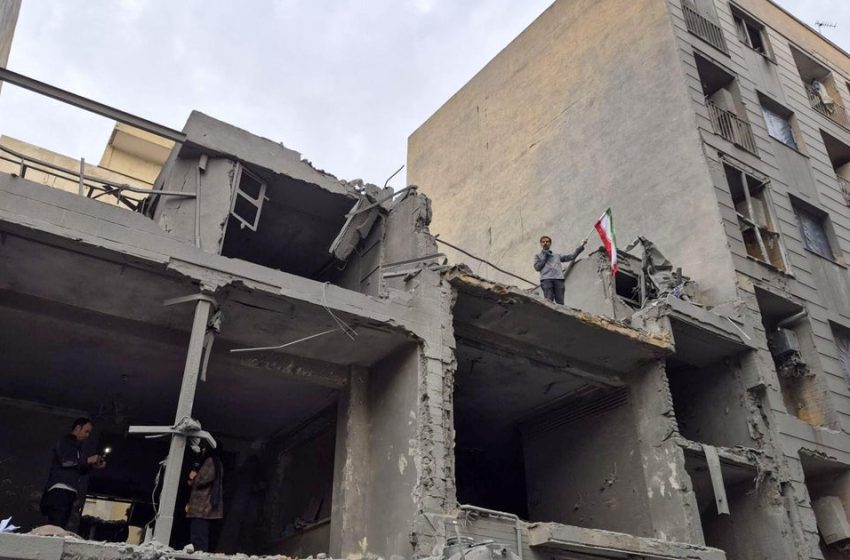  Israel kills 2 senior Iran leaders as allies reject Trump’s call for Strait of Hormuz help