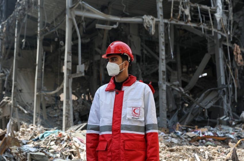  Iran launches deadly missile attacks on Israel, Gulf states as war spirals with no end in sight