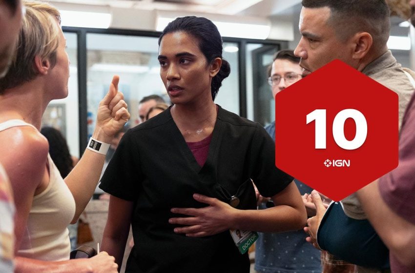  The Pitt Season 2, Episode 10: “4:00 PM” Review