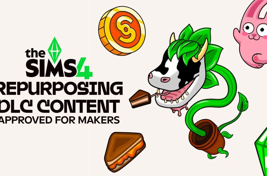  EA Says The Sims 4 Makers Are “Good To Go” With Repurposing Paid DLC Assets