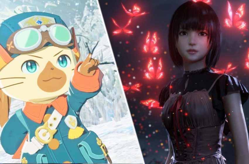 Monster Hunter, Fatal Frame, WWE 2K26 And More Launch This Week