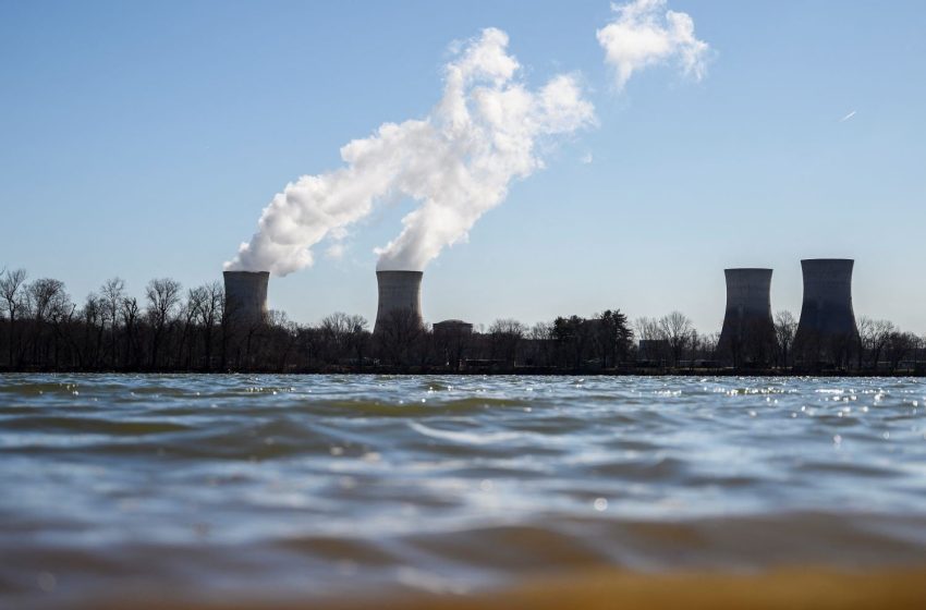  A New Study Links Living Near Nuclear Plants to Higher Cancer Death Rates
