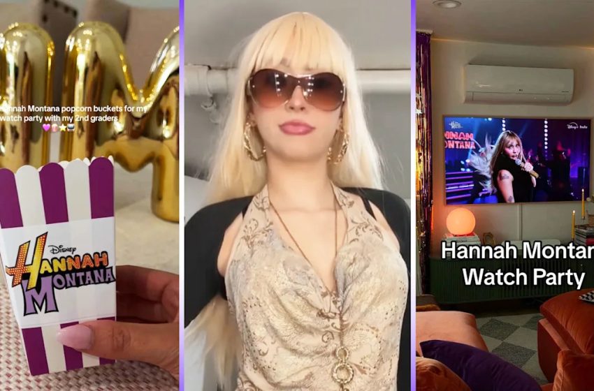  How ‘Hannah Montana’ fans are preparing for the 20th Anniversary Special