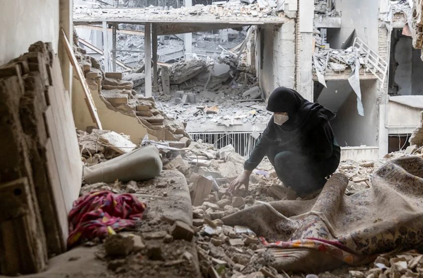  Oil prices jump after strike on Iranian energy site, top Tehran official killed and more key events that got us here