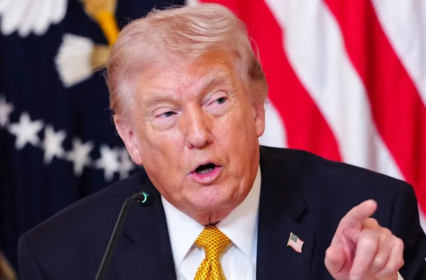  66% of Americans disapprove of Trump on gas prices as they feel effects of Iran war