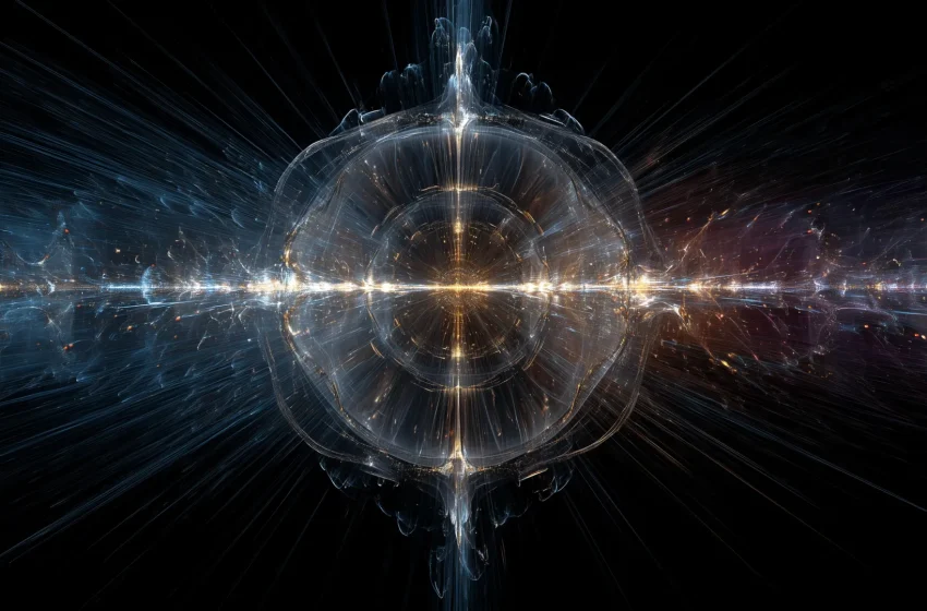  This floating time crystal breaks Newton’s third law of motion