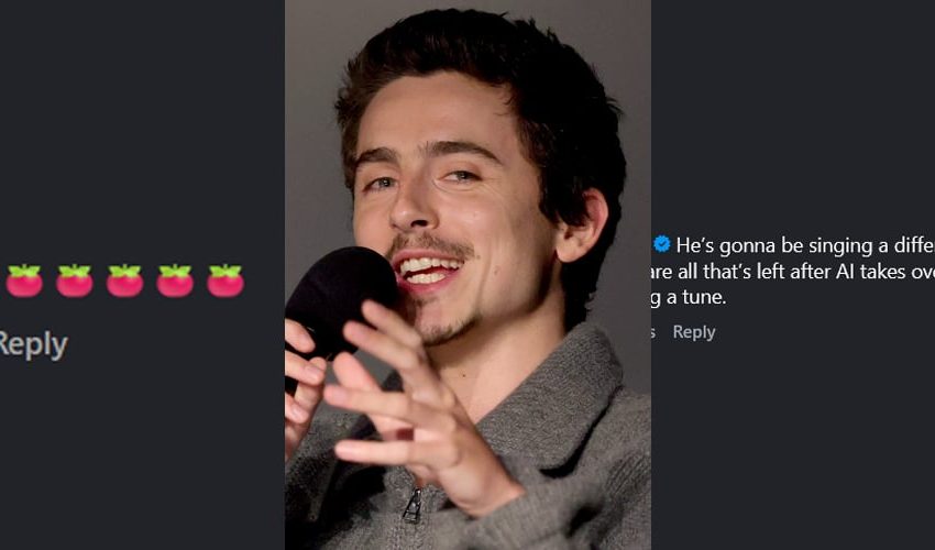  Celebrities Call Out, React to Timothee Chalamet’s Viral Statements About Opera & Ballet | EG, Slideshow, Timothee Chalamet | Celebrity News and Gossip | Entertainment, Photos and Videos