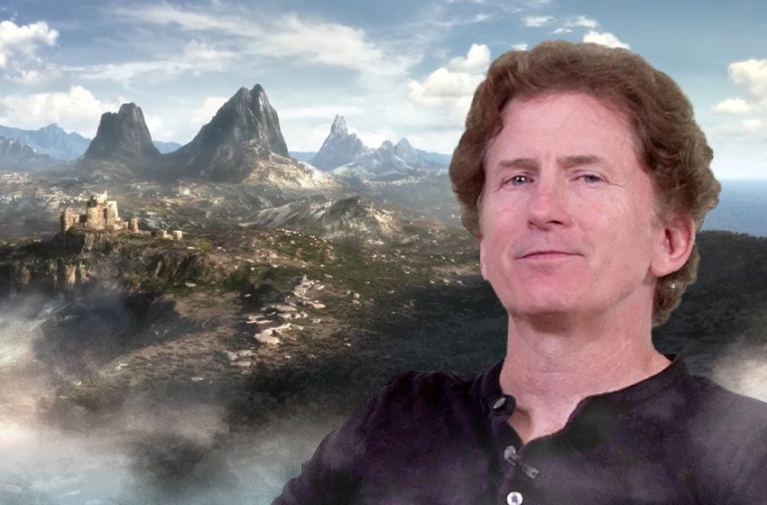  Todd Howard Talks Elder Scrolls 6 Progress, Starfield’s PS5 Port, and Bethesda’s Future – IGN Interview