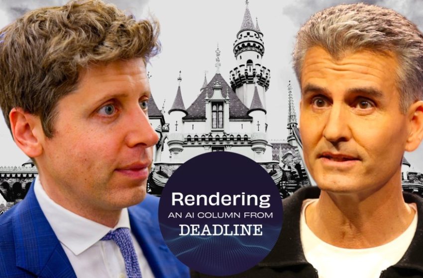  Disney-OpenAI Deal Death Exposes Hollywood’s Vulnerability To Big Tech