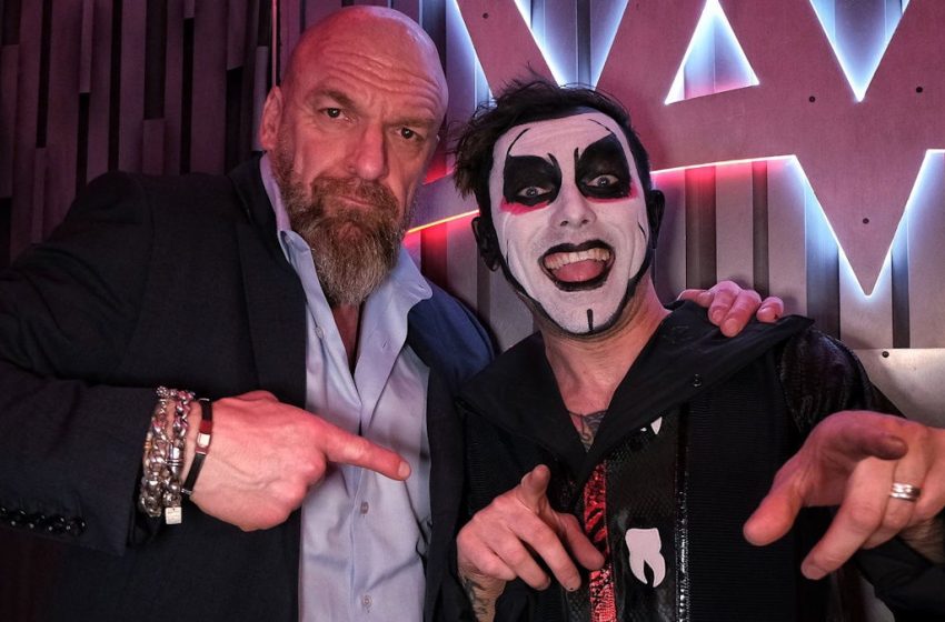  WWE Backstage Reaction To Danhausen Merch Sales