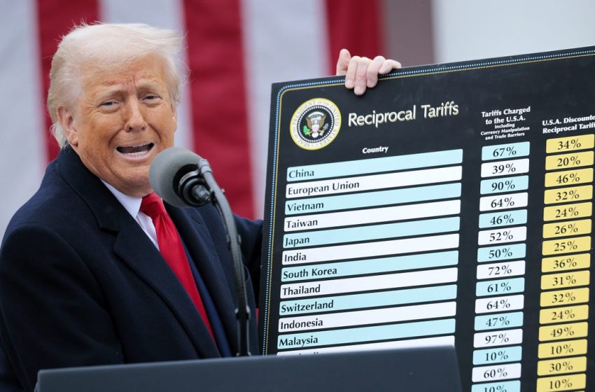  Nintendo Sues U.S. Government Over Trump’s ‘Unlawful’ Tariffs That Led to Last-Minute Switch 2 Pre-Order Delay, Demands Refund With Interest