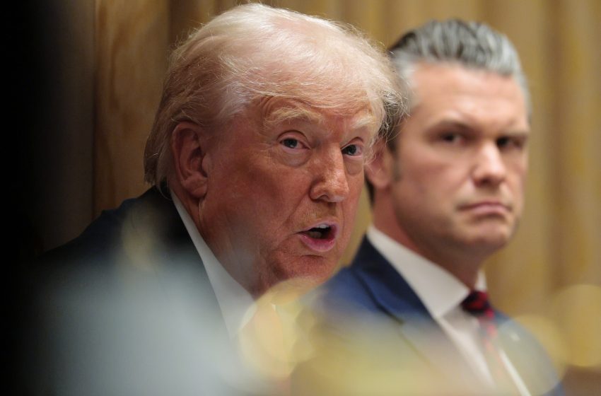  Trump and Hegseth are writing their own rules of war