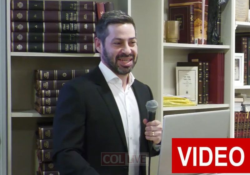  Dr. Dolinger Speaks for Crown Heights Crohn’s and Colitis Support