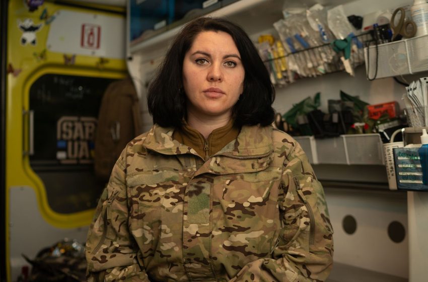  In Ukraine’s drone-dominated battlefield, critically wounded face slim chance to survive