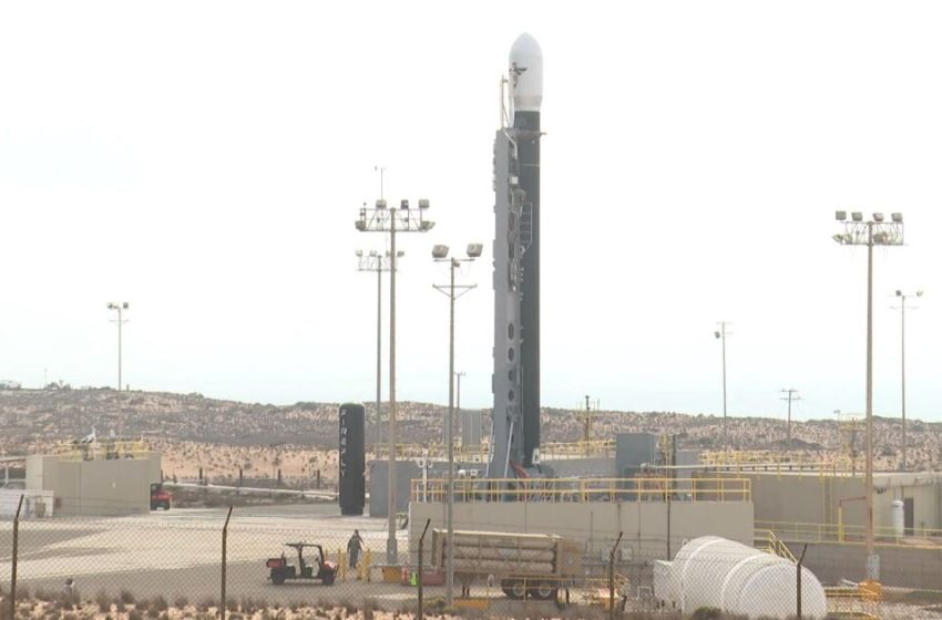  Firefly aims to launch Alpha rocket from Vandenberg SFB on Sunday