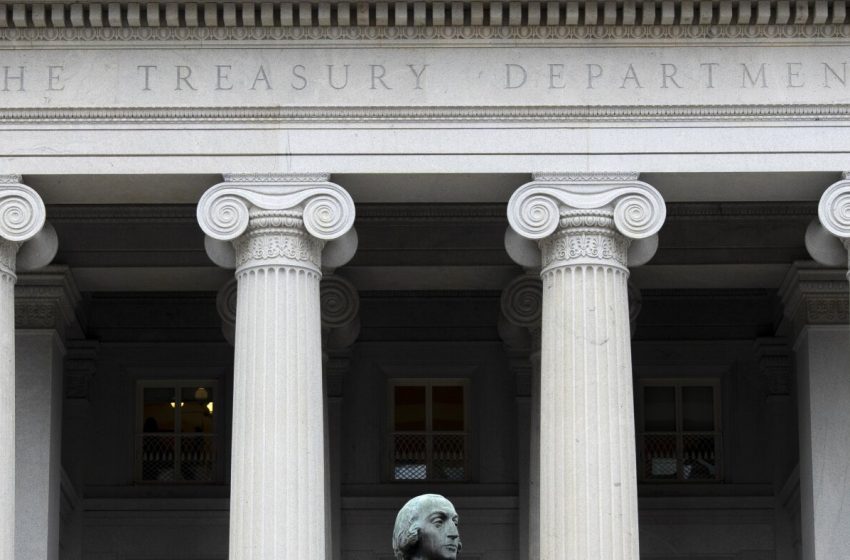  Federal student loans will move to Treasury, Education Dept. says : NPR