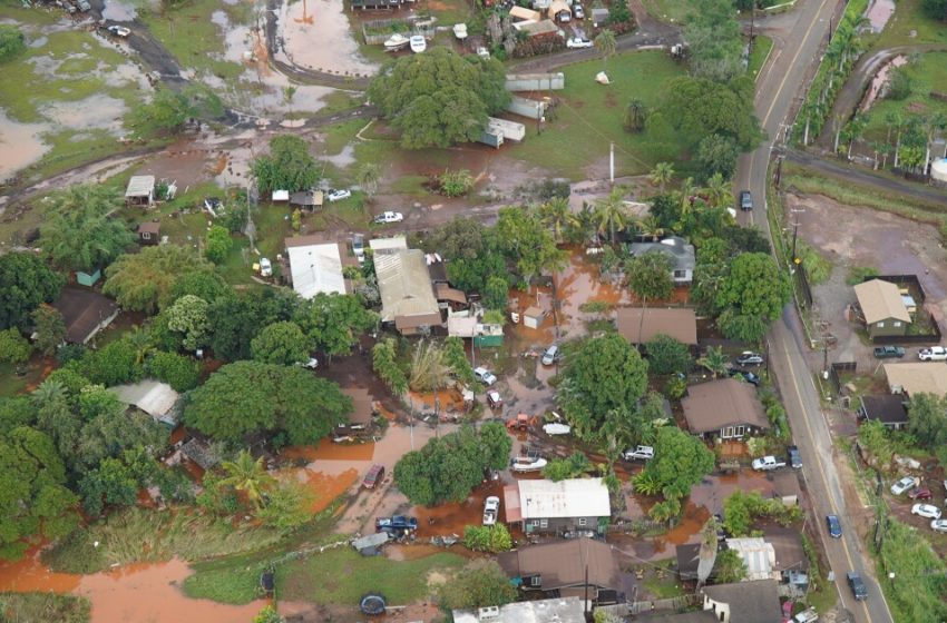  Recovery efforts continue as Kona low system passes