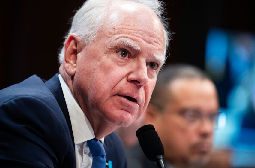  Minnesota sues Trump administration over halting of Medicaid funding : NPR