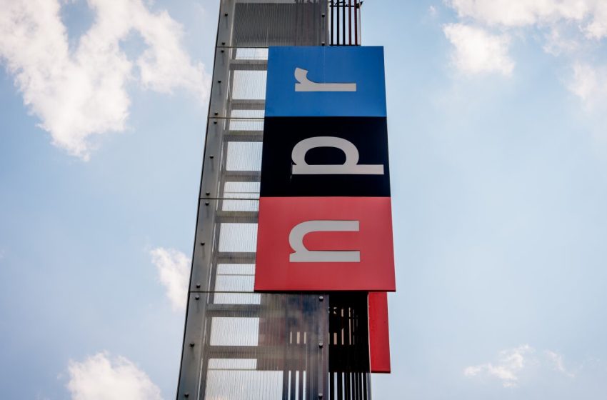  Judge says Trump violated free speech when he ordered defunding of NPR : NPR