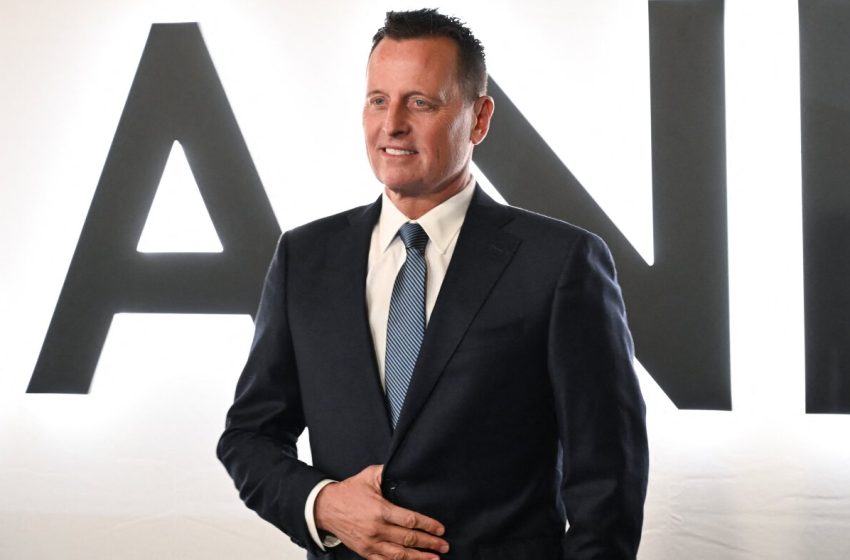  Ric Grenell departs as Kennedy Center president : NPR