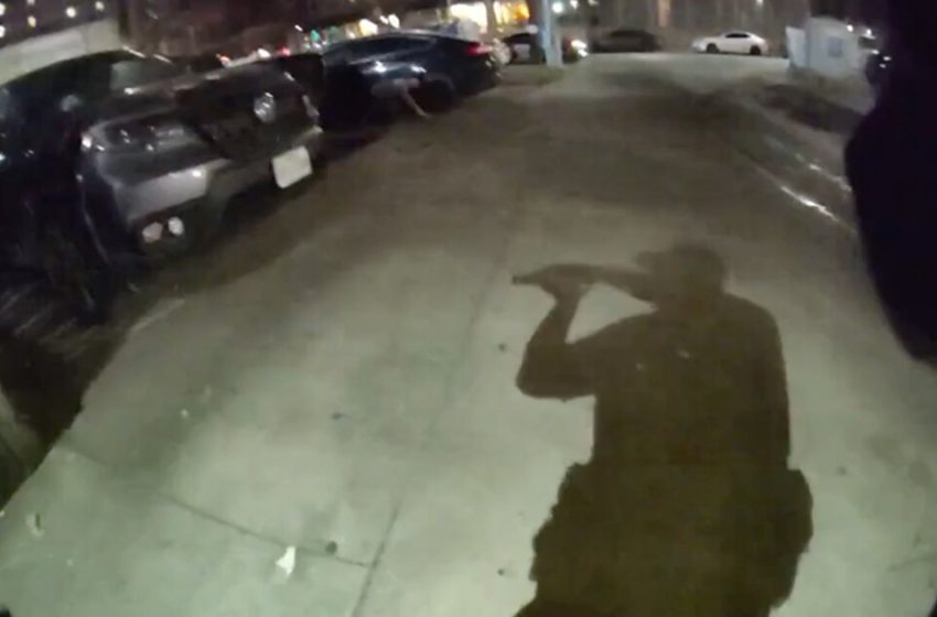  Austin Police release video, audio from West Sixth Street shooting