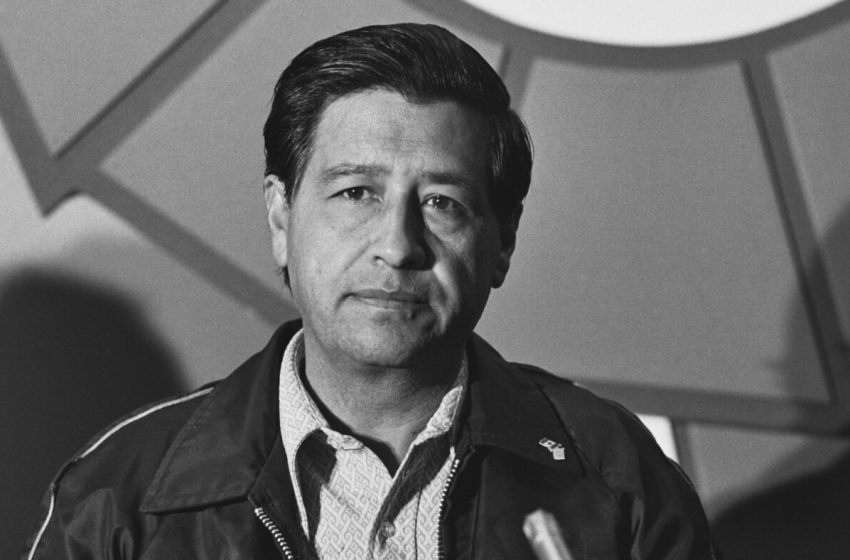  Cesar Chavez sexual abuse allegations and legacy : NPR