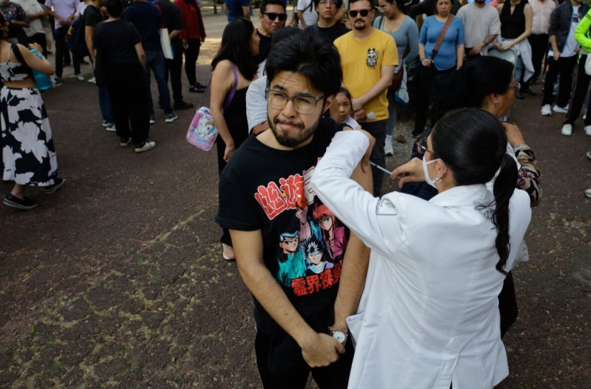  Is Mexico’s massive measles vaccine campaign a success? : NPR