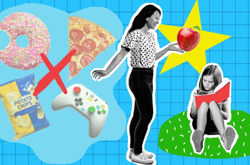  Here’s a better way to help kids handle screens and fast food : NPR